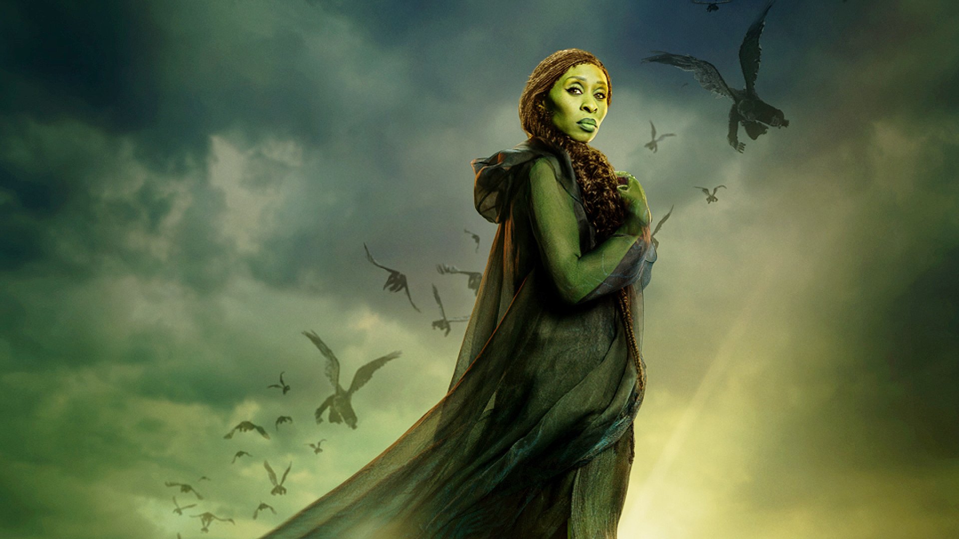 Wicked   Parte 2, un videobackstage sulla lavorazione del sequel