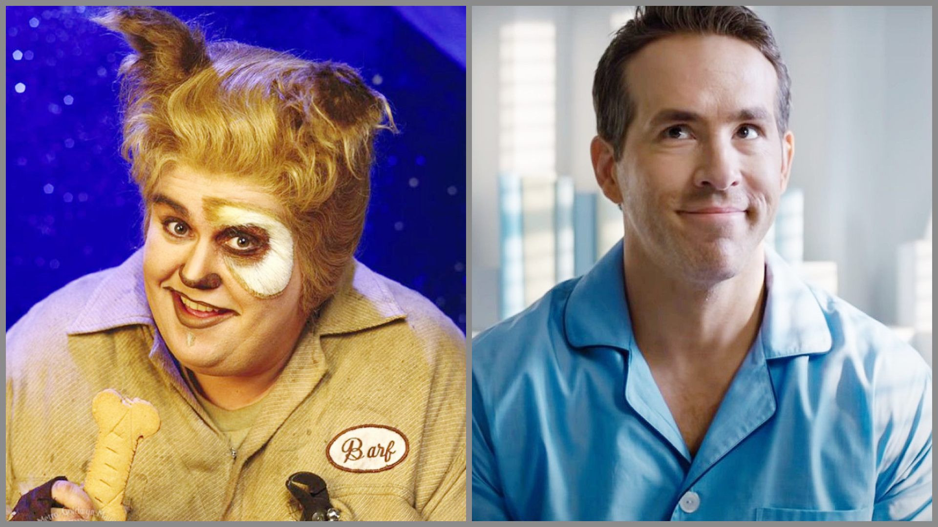 Ryan Reynolds e il documentario su John Candy: "Avrei dato tutto per incontrarlo, non li fanno più quelli come lui" Ryan Reynolds e il documentario su John Candy: "Avrei dato tutto per incontrarlo, non li fanno più quelli come lui"