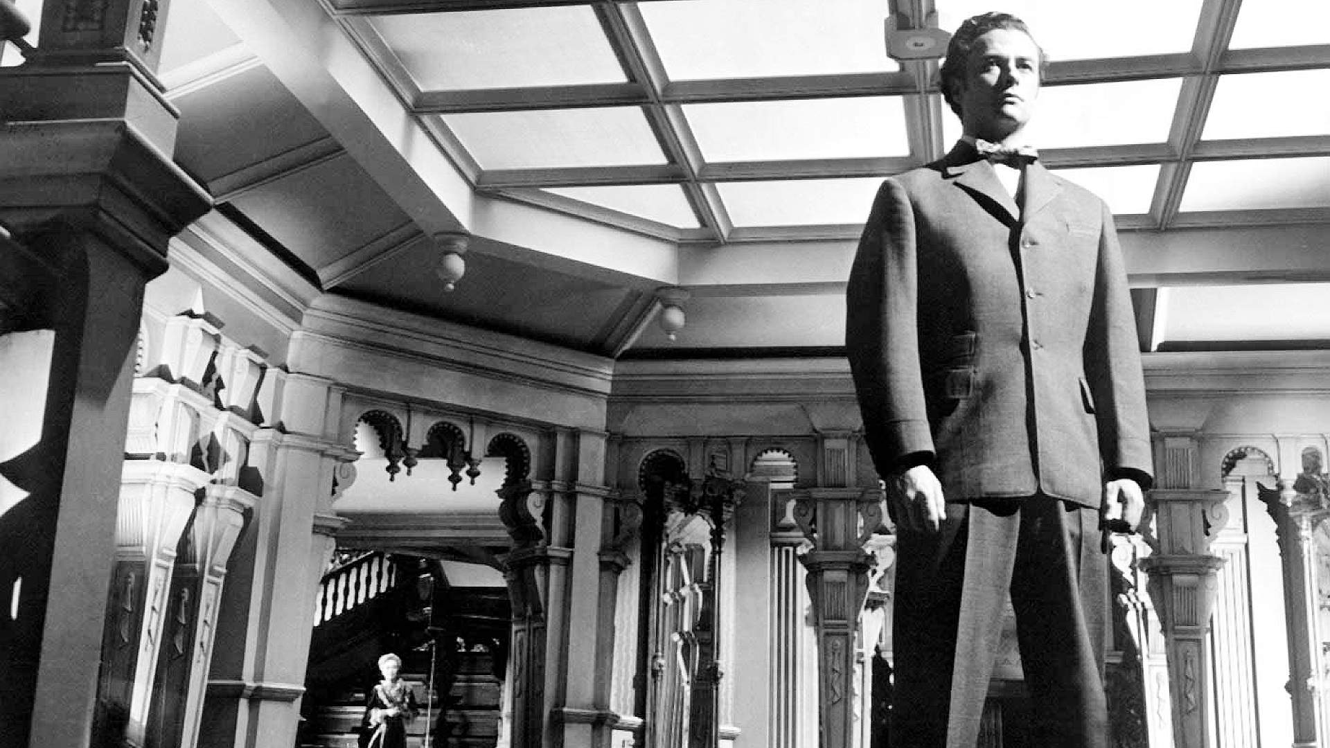 l orgoglio degli amberson di orson welles i perduti 43 minuti recuperati con l ia