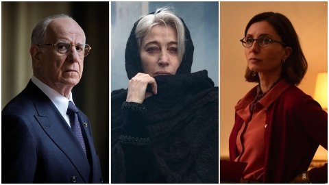 Premio Pasinetti 2025: vincono La Grazia, Toni Servillo, Valeria Bruni Tedeschi, Anna Ferzetti