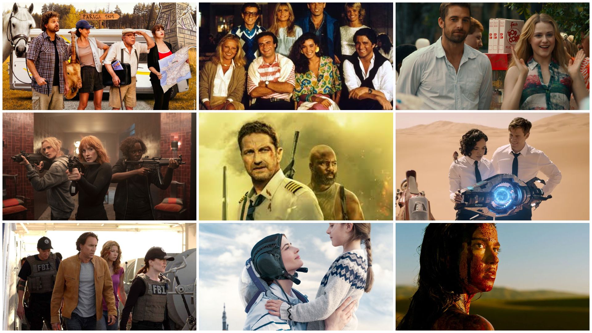 stasera in tv film da vedere gioved236 11 settembre in prima serata