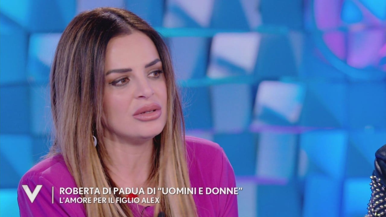 uomini e donne roberta di padua e alessandro vicinanza in crisi interviene l ex dama e svela come stanno le cose