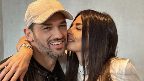 Ritorno di fiamma tra Serena Enardu e Pago: l'annuncio della coppia