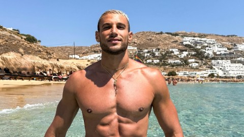 Ballando con le stelle, Alex Di Giorgio commenta il cast della nuova