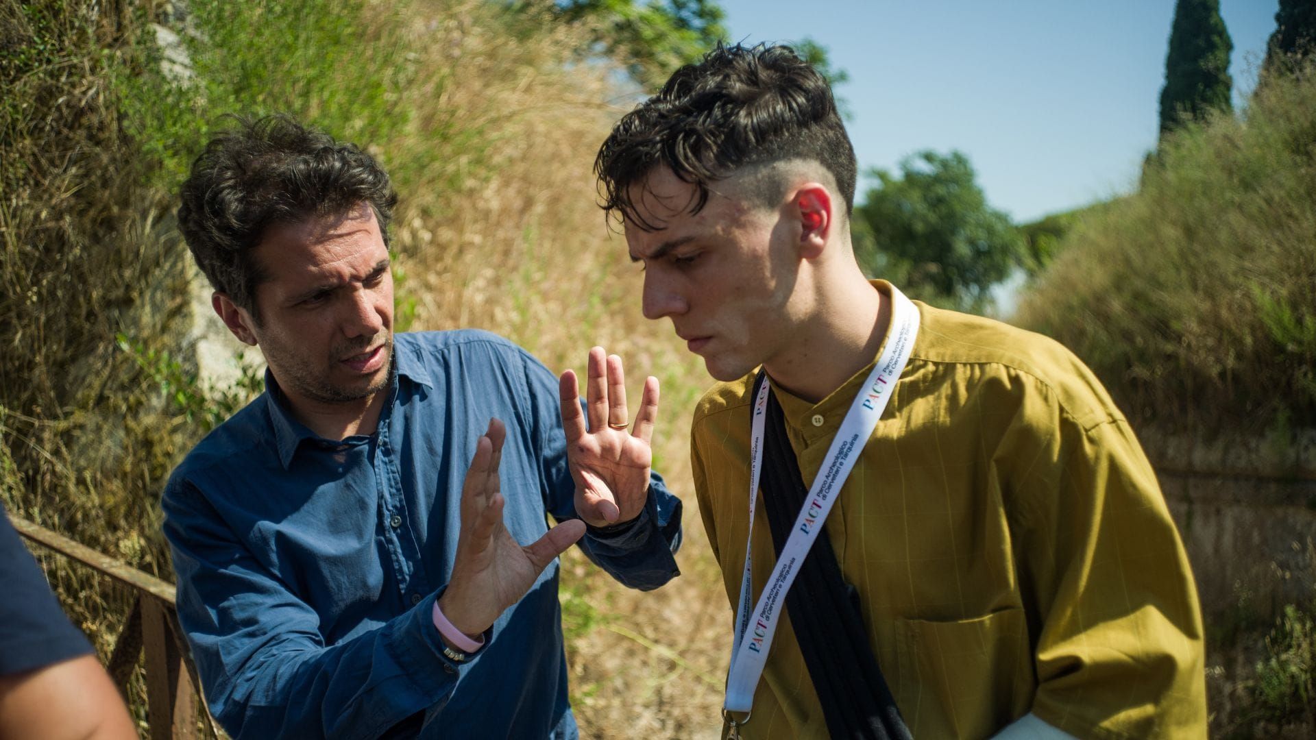 40 secondi ecco il trailer ufficiale del film che racconta della barbara uccisione di willy monteiro