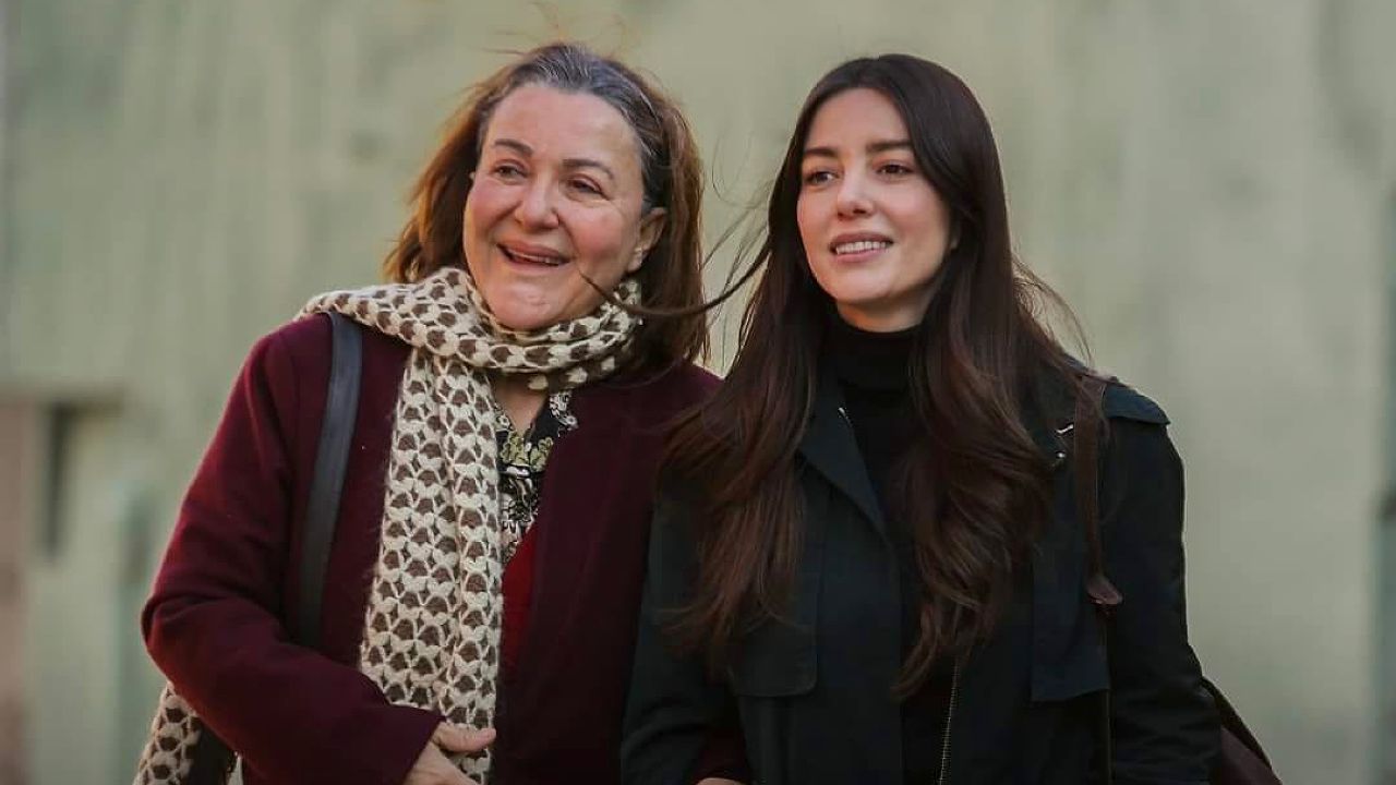 my mother ozge gurel protagonista del film tv in onda stasera mercoled236 10 agosto 2025 su canale5