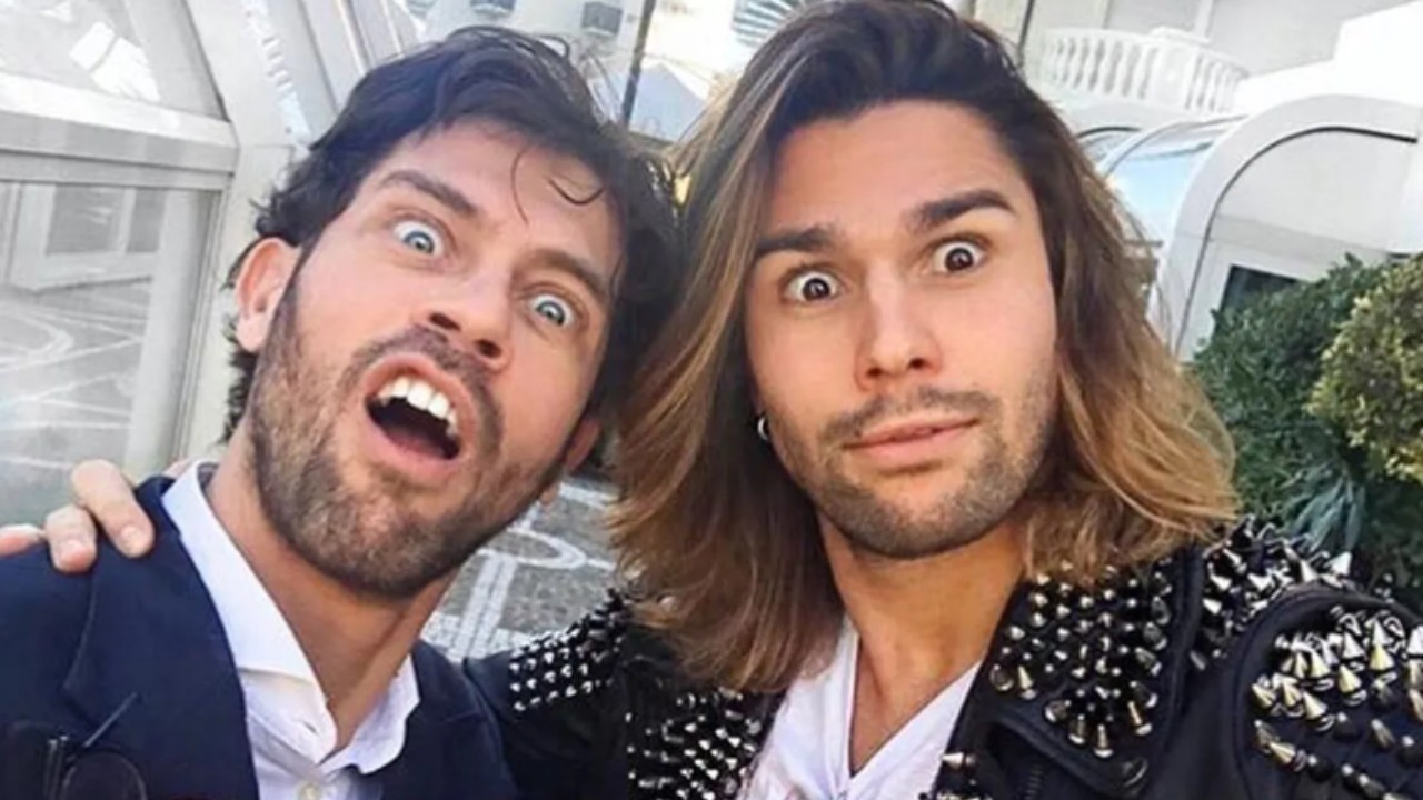 Grande Fratello, Luca Onestini e Raffaello Tonon insieme per una nuova avventura: l Grande Fratello, Luca Onestini e Raffaello Tonon insieme per una nuova avventura: l