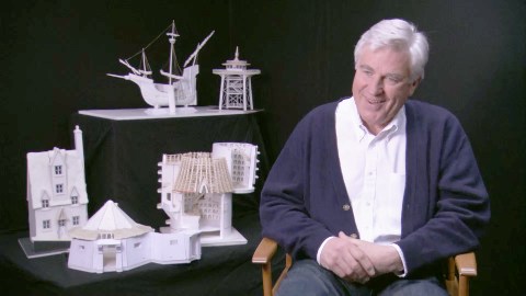 Addio a Stuart Craig, scenografo degli Harry Potter, Oscar per Gandhi, Le relazioni pericolose e Il paziente inglese