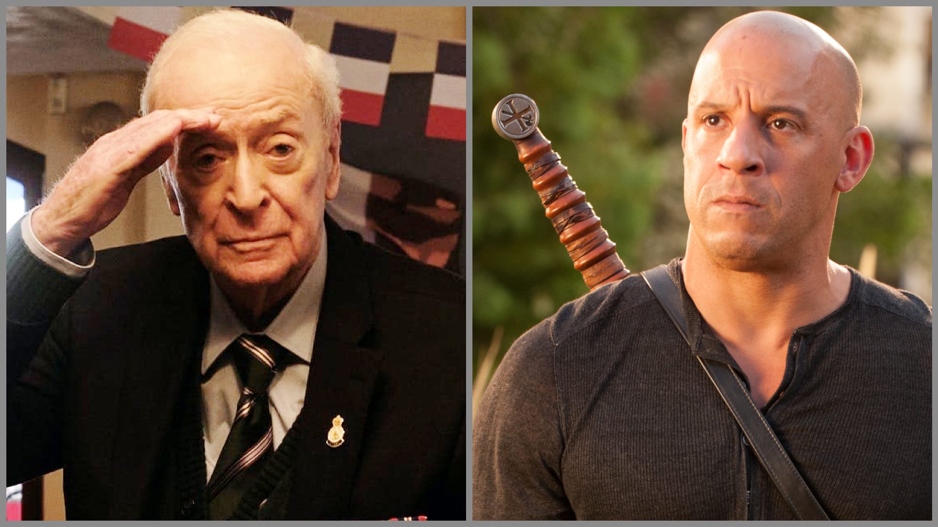 michael caine a 92 anni sospende la pensione per vin diesel riprendendo un personaggio gi224 interpretato