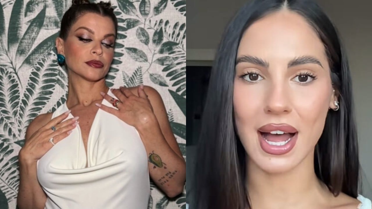 giulia de lellis sbotta dopo i rumors sulla nascita di penny figlia di alessandra amoroso ma perch233 fate cos236