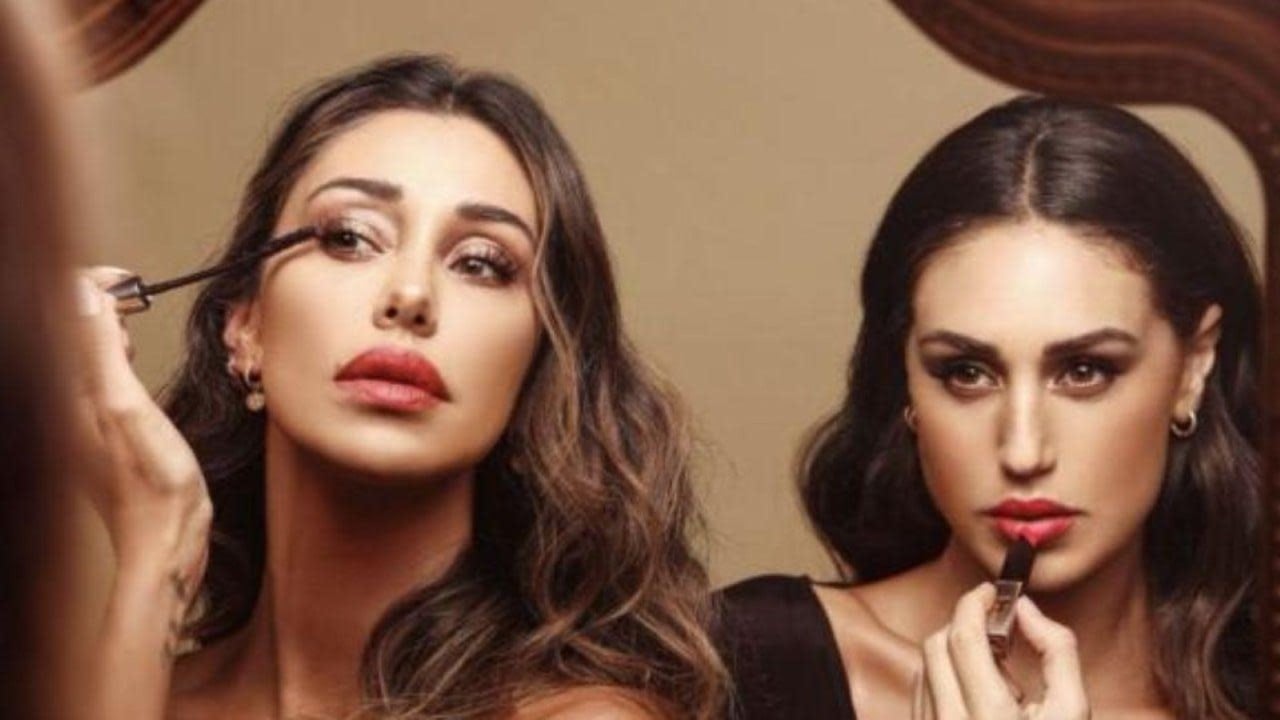 Cecilia Rodriguez e quel gesto social che segna la pace con la sorella Belen Cecilia Rodriguez e quel gesto social che segna la pace con la sorella Belen