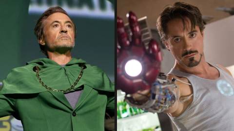 Prima di Iron Man e Dottor Destino: 5 attori che hanno interpretato sia un eroe che un cattivo dei fumetti 