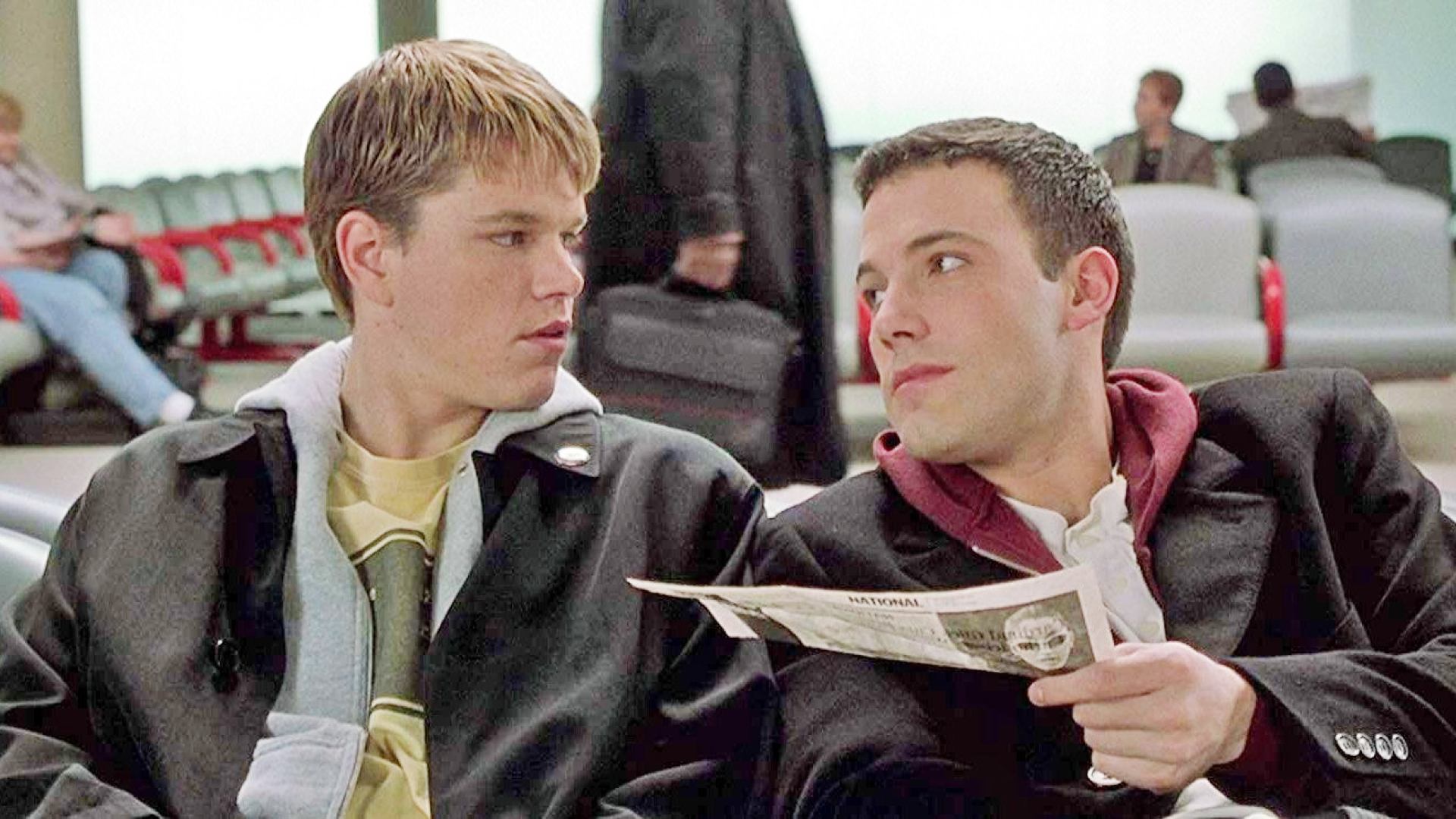 Matt Damon e Ben Affleck lavorano troppo insieme? "Chi se ne importa! Finché possiamo perché no?" Matt Damon e Ben Affleck lavorano troppo insieme? "Chi se ne importa! Finché possiamo perché no?"