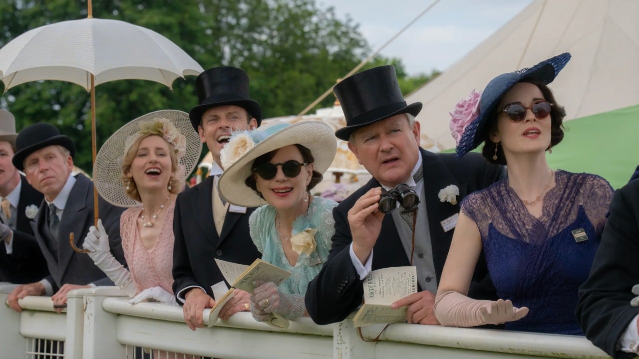 Downton Abbey 3   Il Gran Finale: Robert Crawley e i misteri di un appartamento in una clip in anteprima esclusiva del film