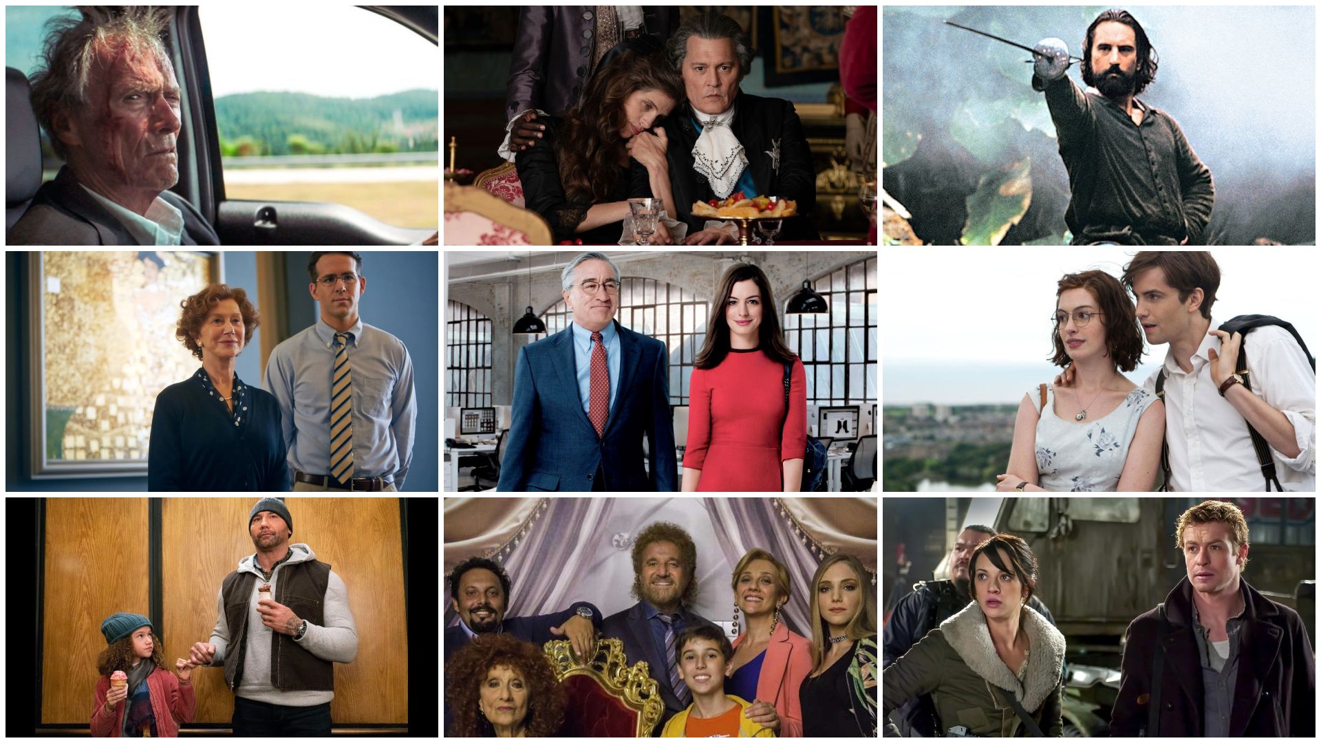 Stasera in TV: Film da vedere Venerdì 12 Settembre, in prima serata
