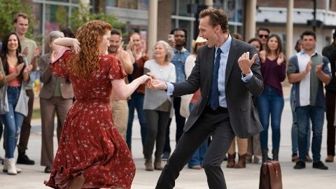 The Life of Chuck, la recensione: King, Flanagan e il gran ballo della vita.