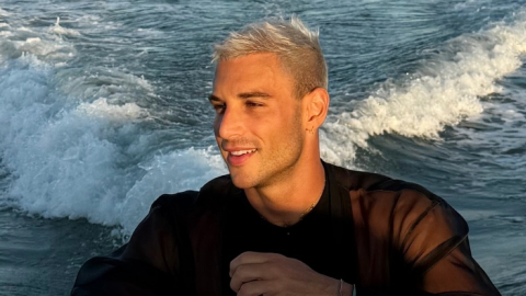 Alex Di Giorgio: Età, Lavoro, Instagram. Tutto sulla nuova fiamma di