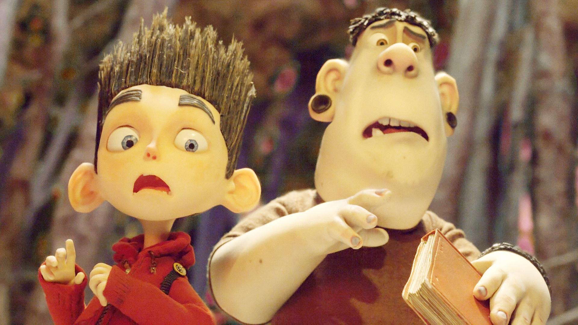 ParaNorman torna al cinema per Halloween, con un nuovo cortometraggio sequel ParaNorman torna al cinema per Halloween, con un nuovo cortometraggio sequel