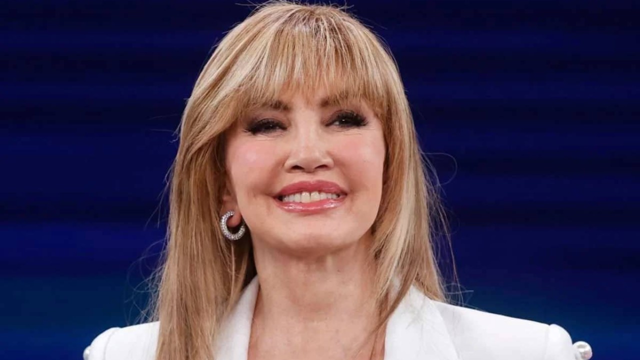 Milly Carlucci: "Barbara D