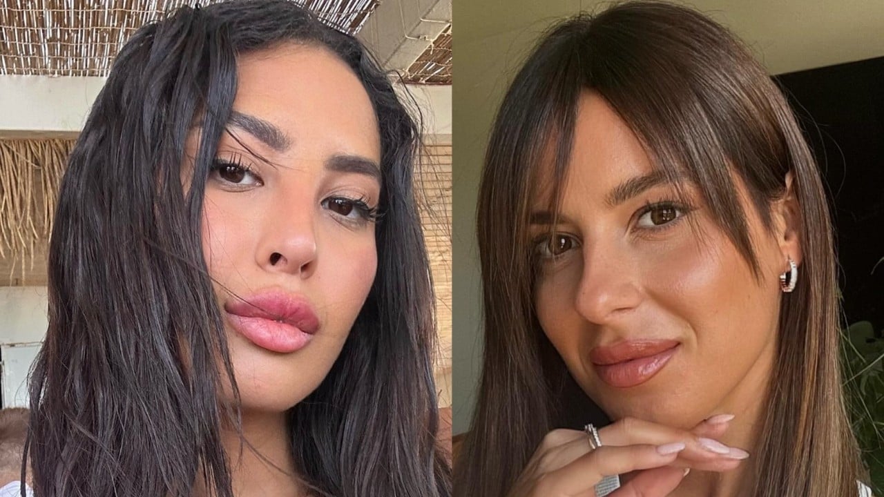 temptation island giulia duranti e sara el moudden a ruota libera sulle coppie della 13edizione