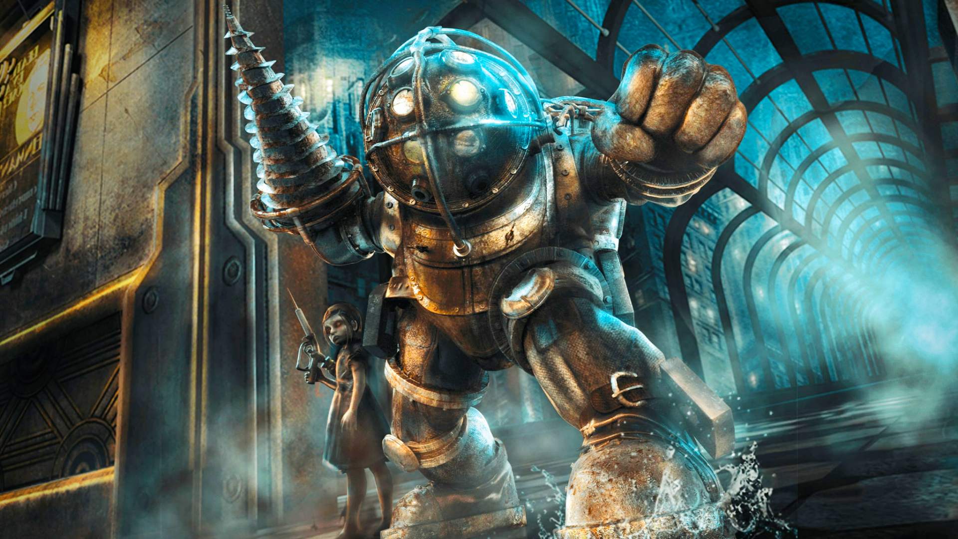 BioShock, l BioShock, l