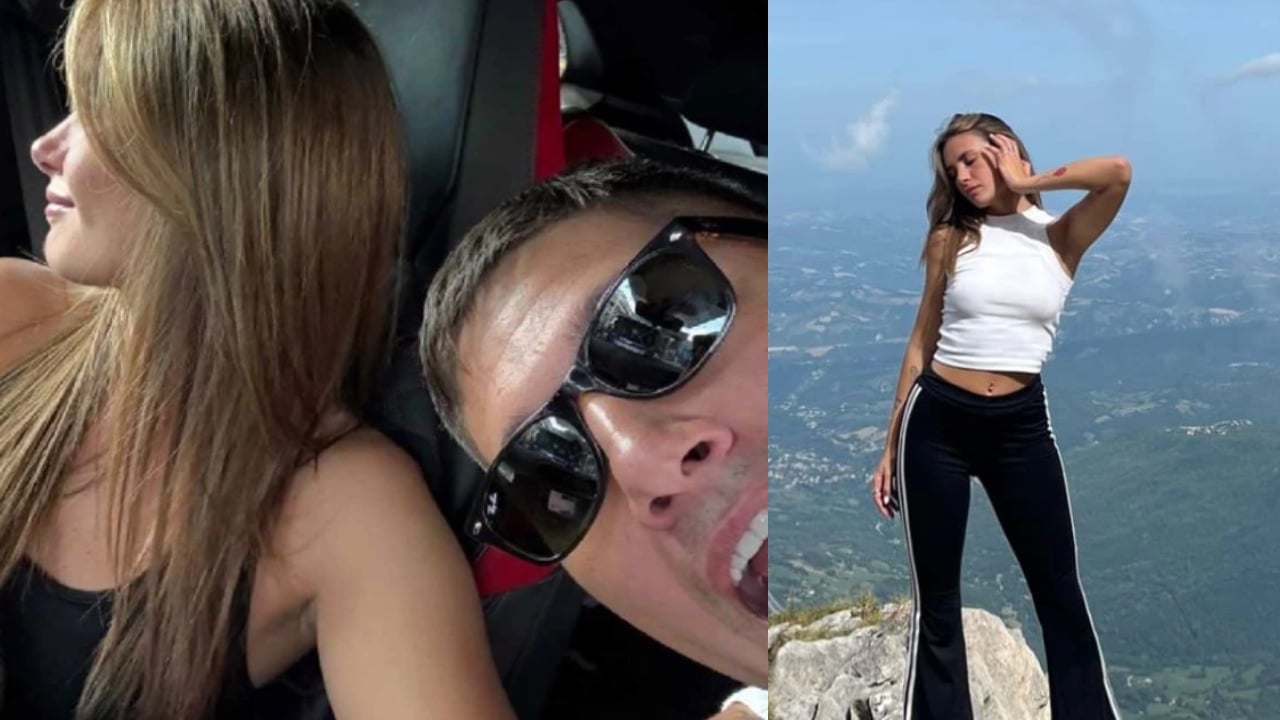 Uomini e Donne, Nadia Di Diodato esce allo scoperto con il fidanzato Andrea!