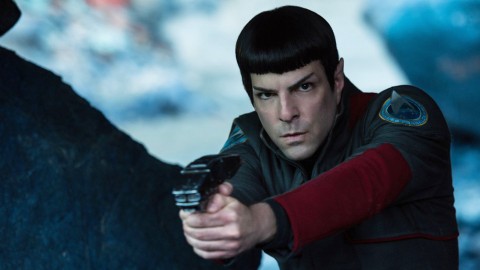 Star Trek 4, Zachary Quinto tornerebbe per un altro film: "Potremmo concludere la storia"