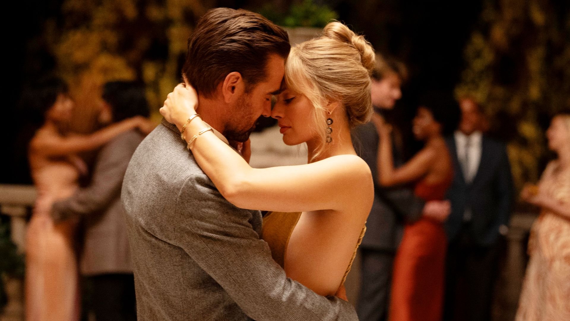 A Big Bold Beautiful Journey - Un Viaggio Straordinario: Colin Farrell e Margot Robbie nel trailer italiano ...
