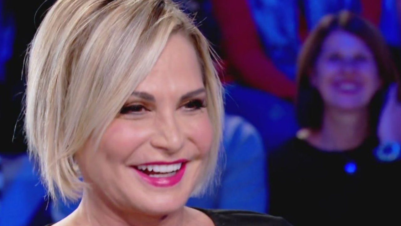 grande fratello simona ventura rivela tutto ecco come ho scoperto che avrei condotto il reality show