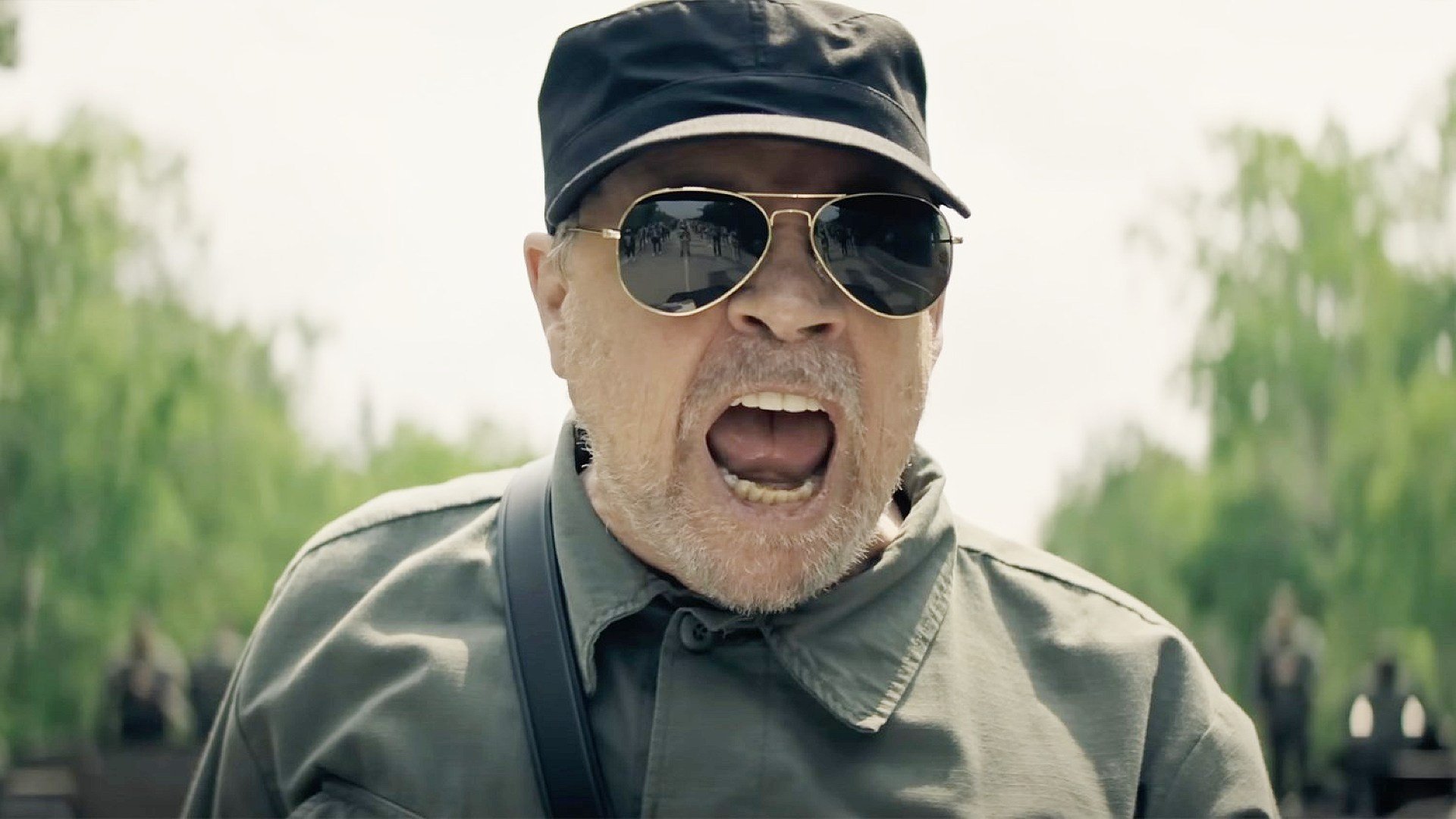 mark hamill filosofico non stresso il mio agente per essere in un film marvel pi249 invecchi meno te ne frega