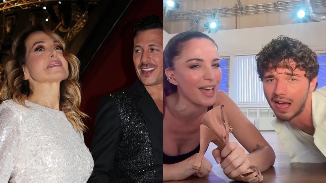 ballando con le stelle infortuni e incidenti nelle prime prove in sala cosa 232 successo