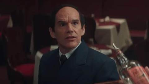 Stempiato e basso in Blue Moon di Richard Linklater, Ethan Hawke sulla drastica metamorfosi: "Mai più"