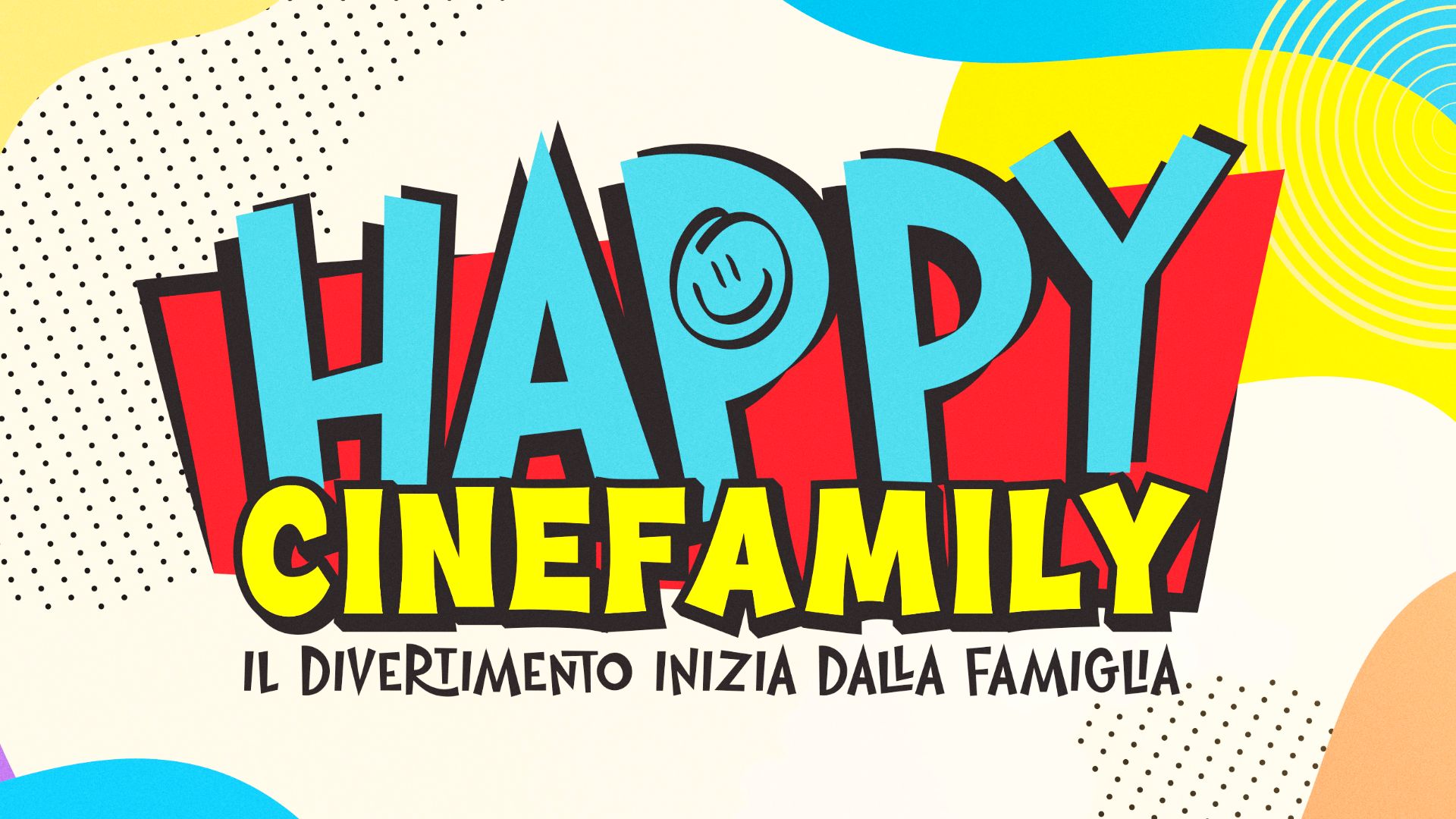 Happy Cinefamily, sconti al cinema per le famiglie dal 26 settembre, ecco le modalità