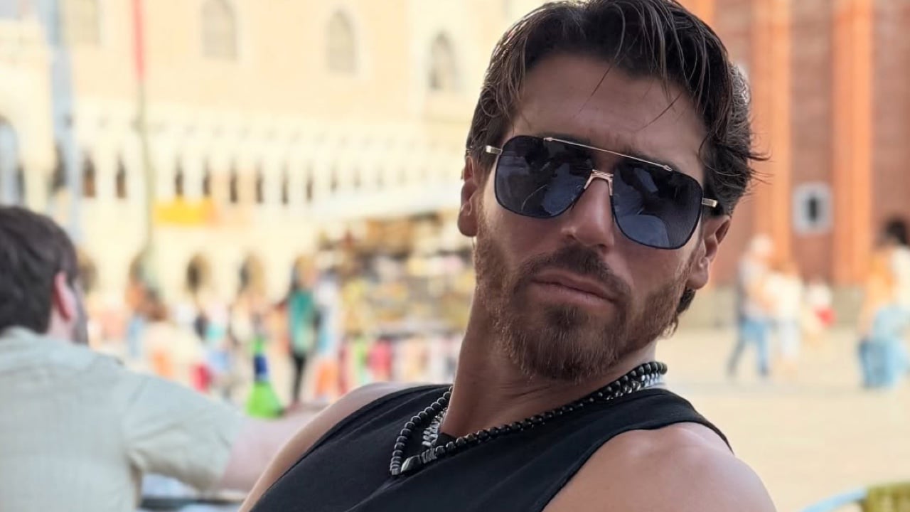 Can Yaman candidato ai Latin Emmy Awards per El Turco