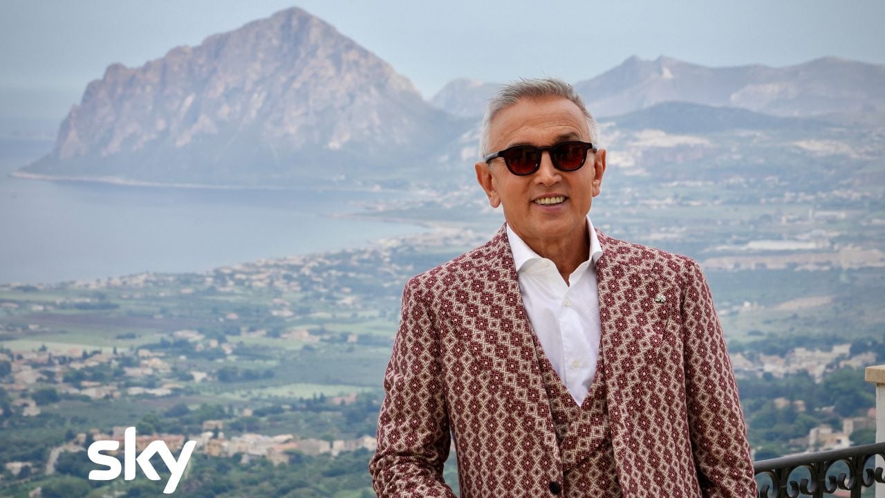 Bruno Barbieri   4 Hotel arriva a Trapani, la Città dei due Mari, il 14 settembre 2025 su Sky e NOW