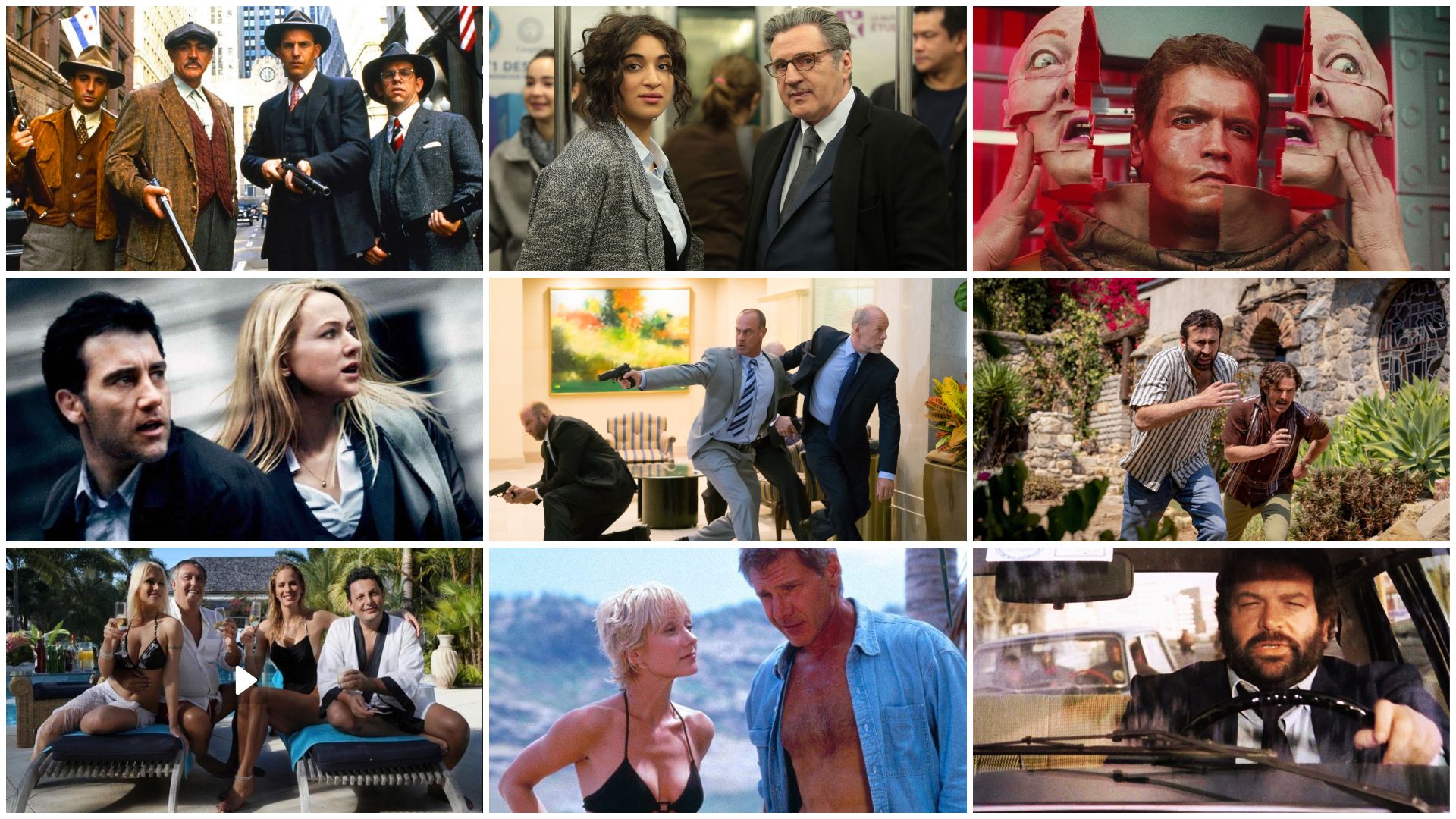 Stasera in TV: Film da vedere Domenica 14 Settembre, in prima serata
