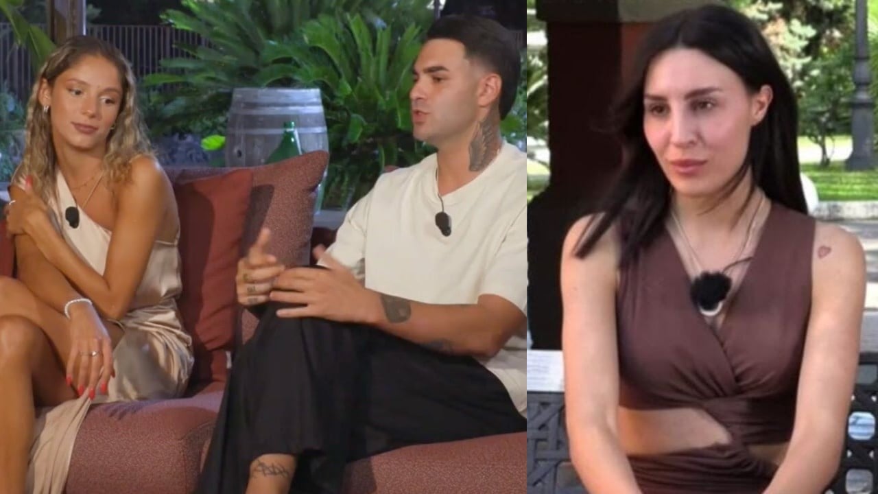 Temptation Island, Valerio fa "ping pong" tra Sarah e Ary? L Temptation Island, Valerio fa "ping pong" tra Sarah e Ary? L