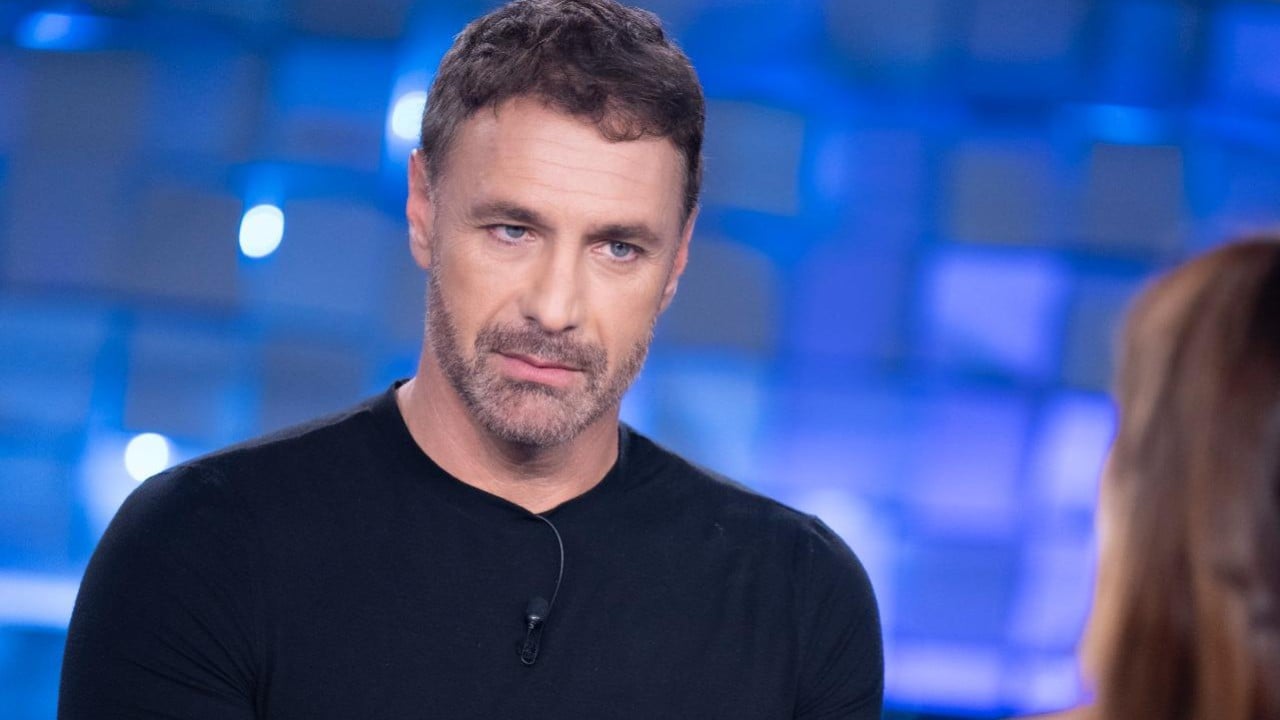 Raoul Bova a Verissimo parla per la prima volta dello scandalo che lo ha coinvolto: "Non ho accettato minacce"