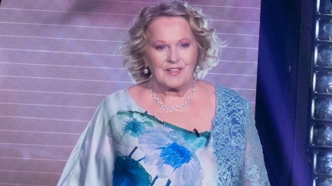Katia Ricciarelli anche a Verissimo contro la segretaria di Pippo Baudo, Dina Minna Katia Ricciarelli anche a Verissimo contro la segretaria di Pippo Baudo, Dina Minna