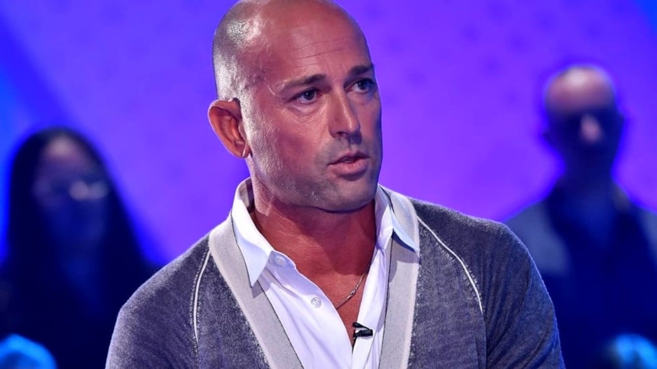 Gf Vip, Stefano Bettarini: "Io squalificato per una bestemmia mai pronunciata"
