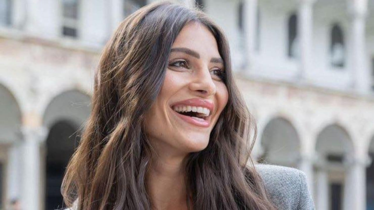 Ludovica Valli festeggia il battesimo di Lola: la sorella Beatrice assente all