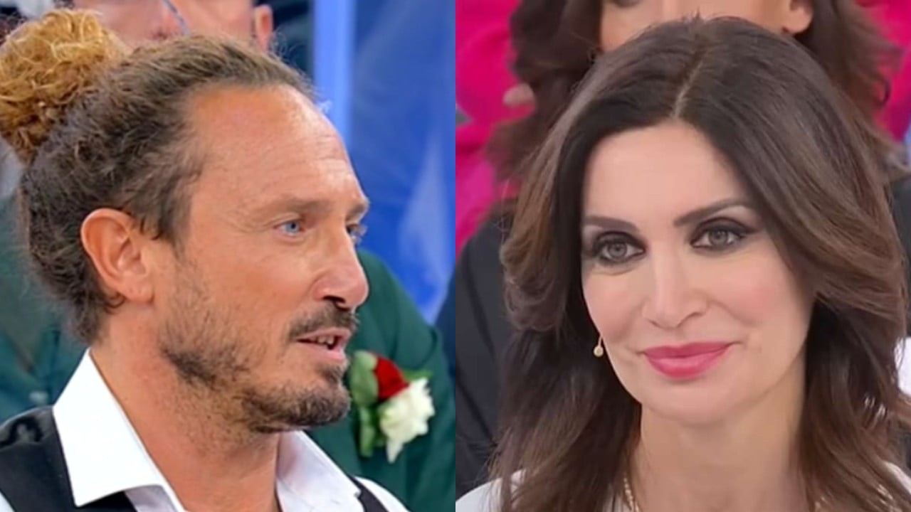Uomini e Donne, Anticipazioni: Barbara De Santi ritorna in studio e scatta lo scontro con Ruggiero D Uomini e Donne, Anticipazioni: Barbara De Santi ritorna in studio e scatta lo scontro con Ruggiero D