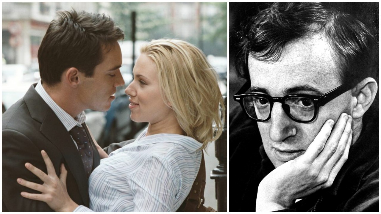Wodody Allen90: 9 film del regista newyorchese tornano in sala per festeggiare i suoi 90 anni. Apre Match Point
