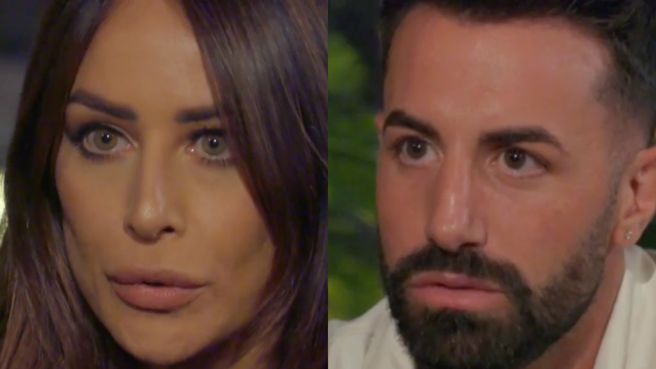 Temptation Island e poi... E poi: Marco e Denise ancora separati, il web si schiera dalla parte della fidanzata