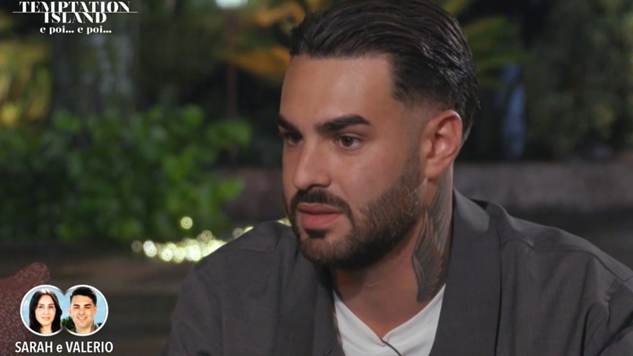 temptation island e poie poi sarah e ary smascherano valerio accuse e rivelazioni inaspettate video
