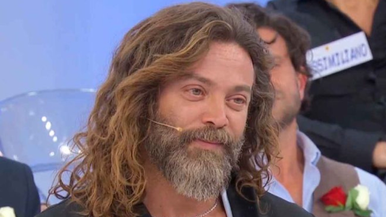 Uomini e Donne, Ernesto Russo: "Sono stato amato e odiato perché sono imprevedibile"