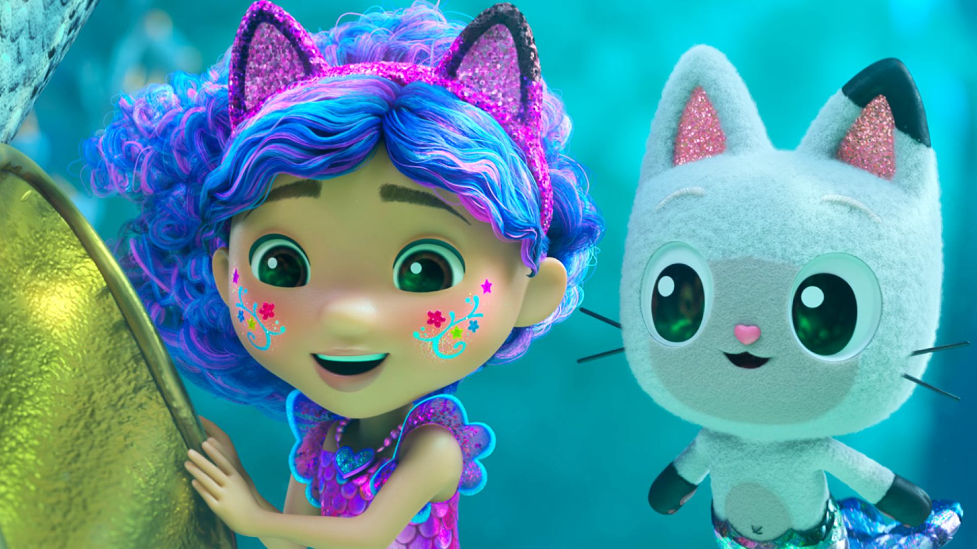 la casa delle bambole di gabby il film in anteprima esclusiva una lunga clip animata con una canzone in italiano