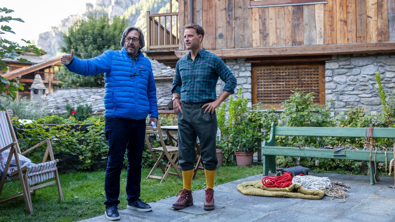 Bianco: al via il film di Daniele Vicari con Alessandro Borghi nei panni dell