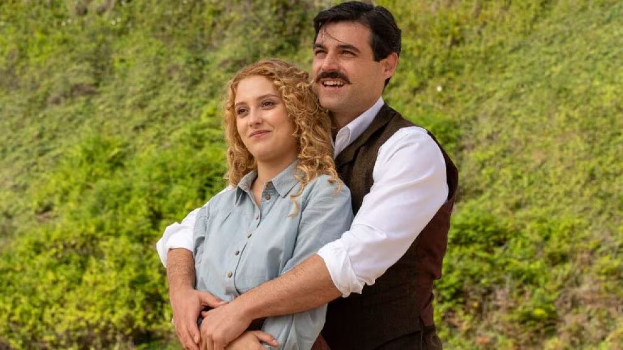 La Promessa Anticipazioni 20 settembre 2025: Jana e Manuel in festa, il loro amore trionfa!