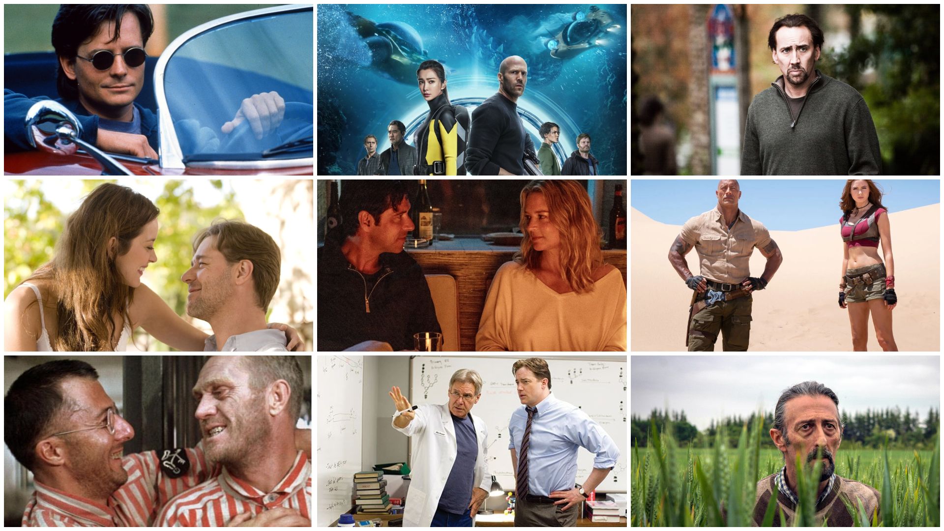 Stasera in TV: Film da vedere Martedì 16 Settembre, in prima serata